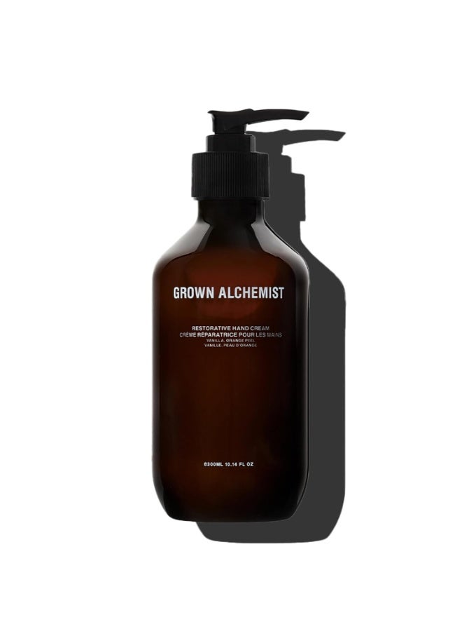 Grown Alchemist Restorative Hand Cream 300ml - Image 1